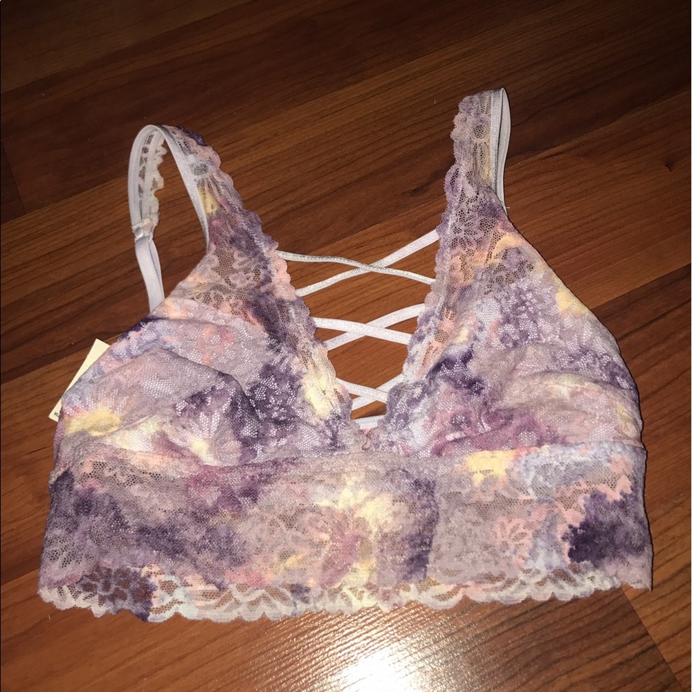 Victoria Secret Pastel Bralette