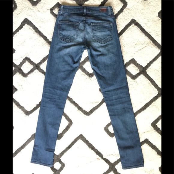 Paige Jeans Skyline Skinny Sz.24 - Picture 4 of 7