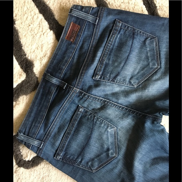 Paige Jeans Skyline Skinny Sz.24 - Picture 5 of 7