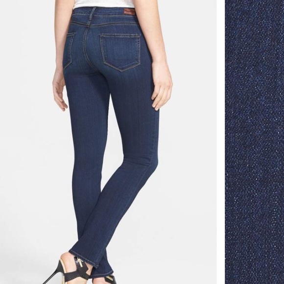 Paige Jeans Skyline Skinny Sz.24 - Picture 2 of 7