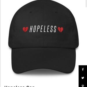 Hopeless hat