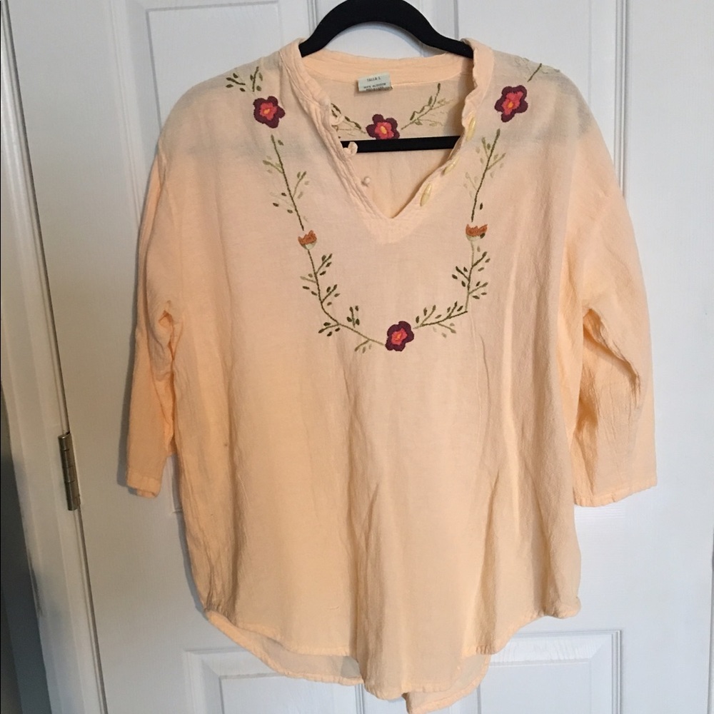 lightweight cotton top