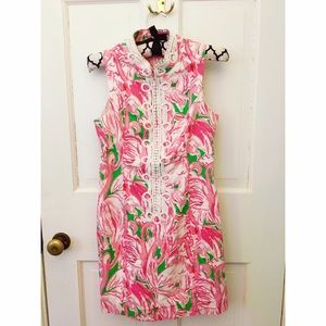 Lilly Pulitzer Alexa Shift dress 🌸💖