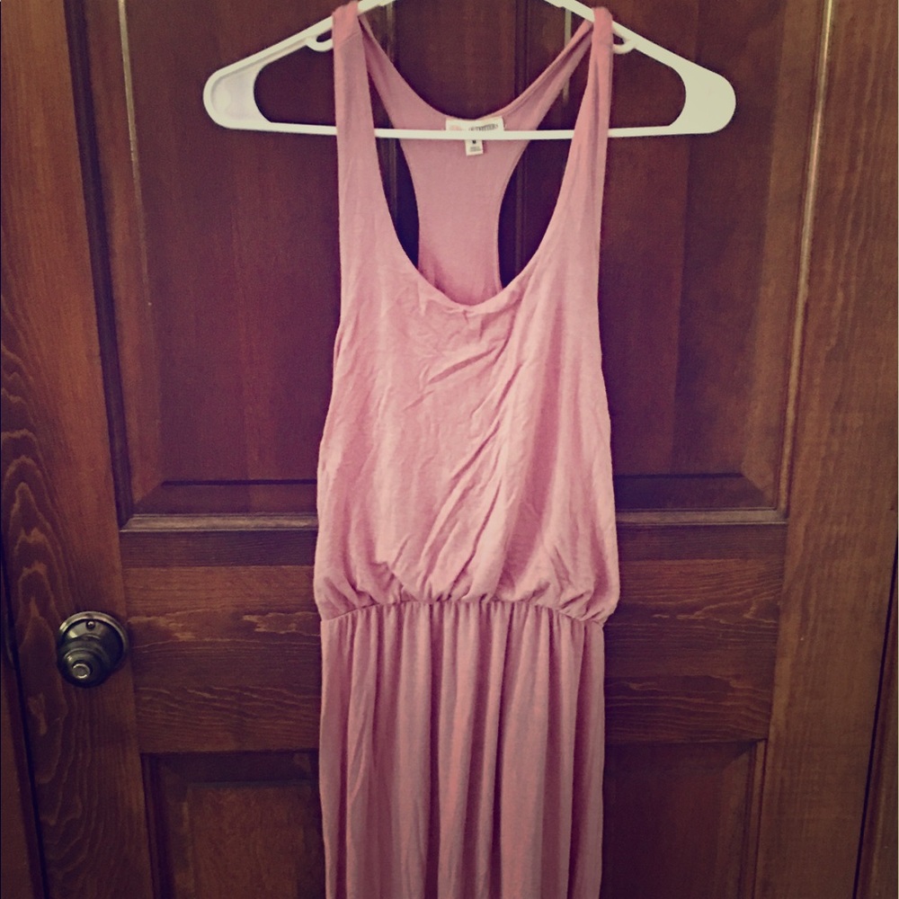 "Stop and Smell the Roses" summer maxi dress