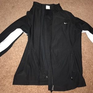 Nike dri fit jacket