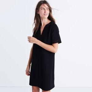 Madewell Ballard Tunic Dress