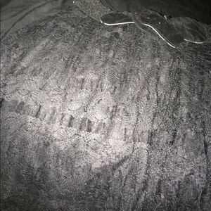 No Boundaries Hi-lo Skirt!