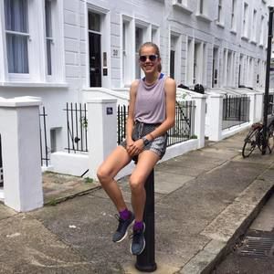 Meet your Posher, Lacey