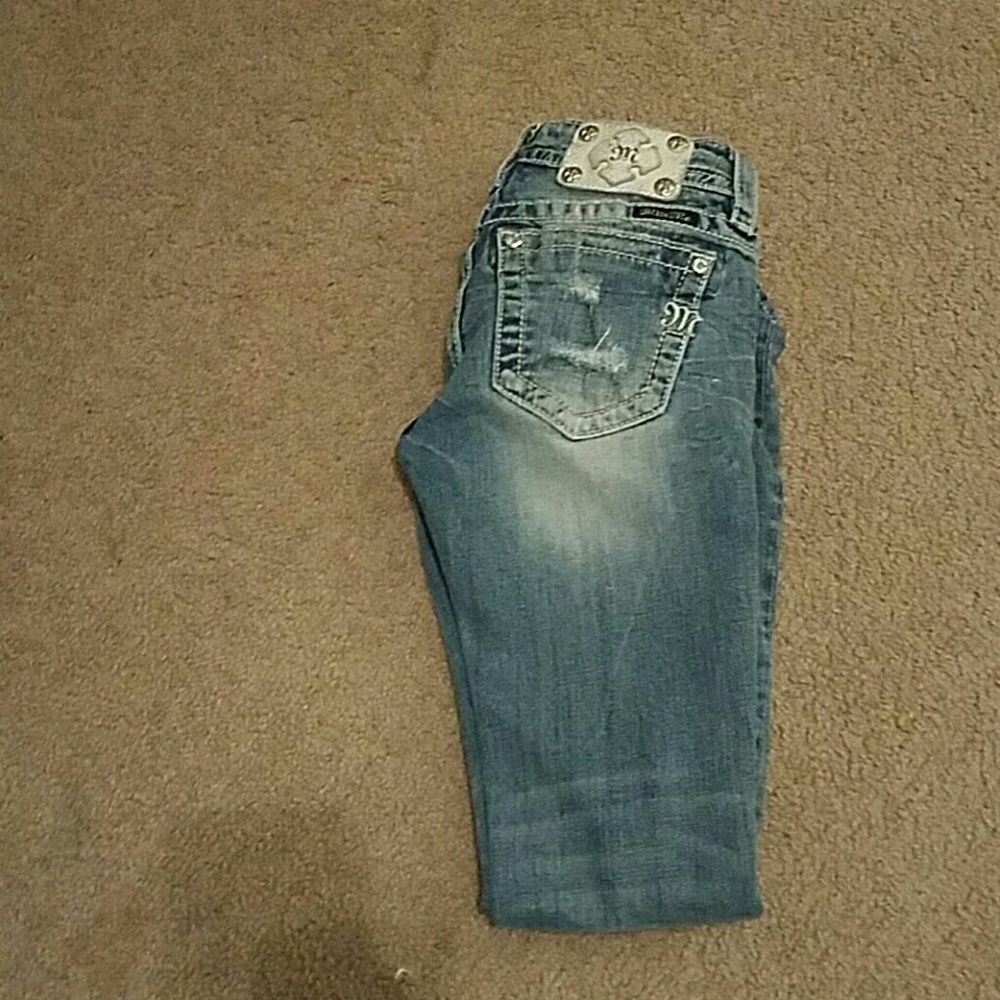 Miss Me Jeans Size 24
