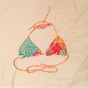 San Lorenzo Bikini top