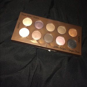 NYX Dreamcatchers Eyeshadow Pallete!