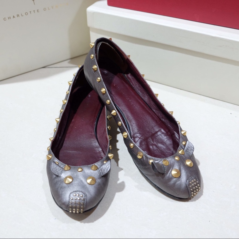 Marc Jacobs Mouse Flats