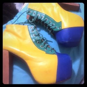 Jeffrey Campbell Litas