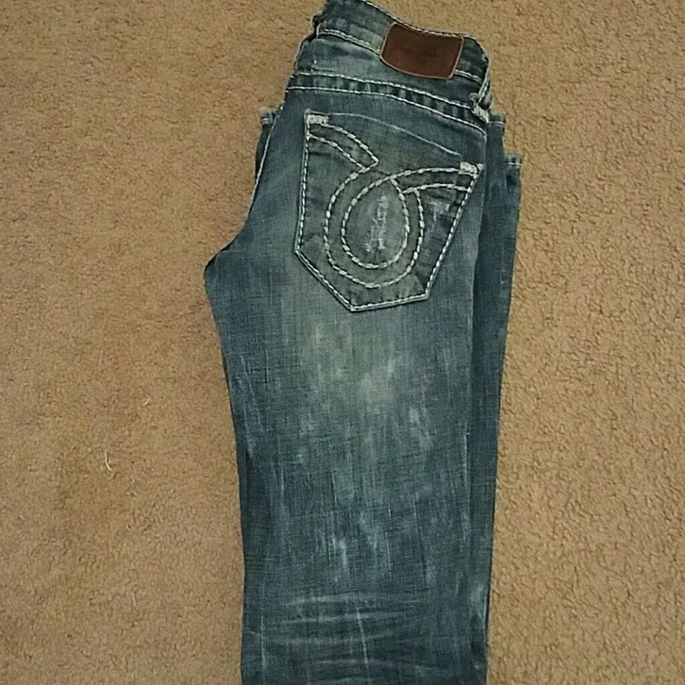 Big Star Sweet Jeans 23R