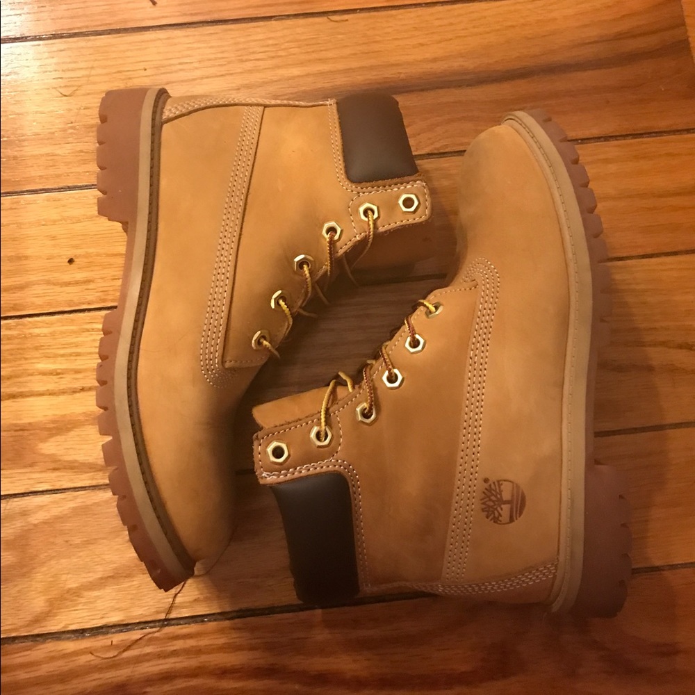 Timberland Boot "Wheat"