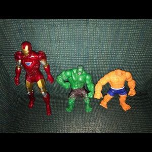 Action figures
