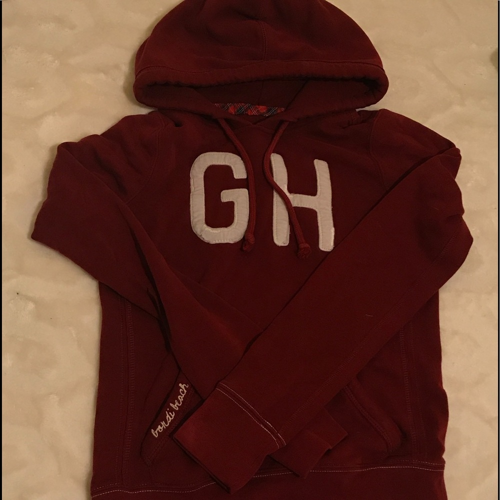 GILLY HICKS HOODIE