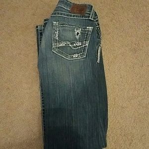BKE Starlite Jeans 23R