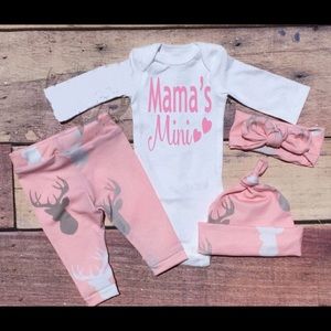 Baby girl outfit