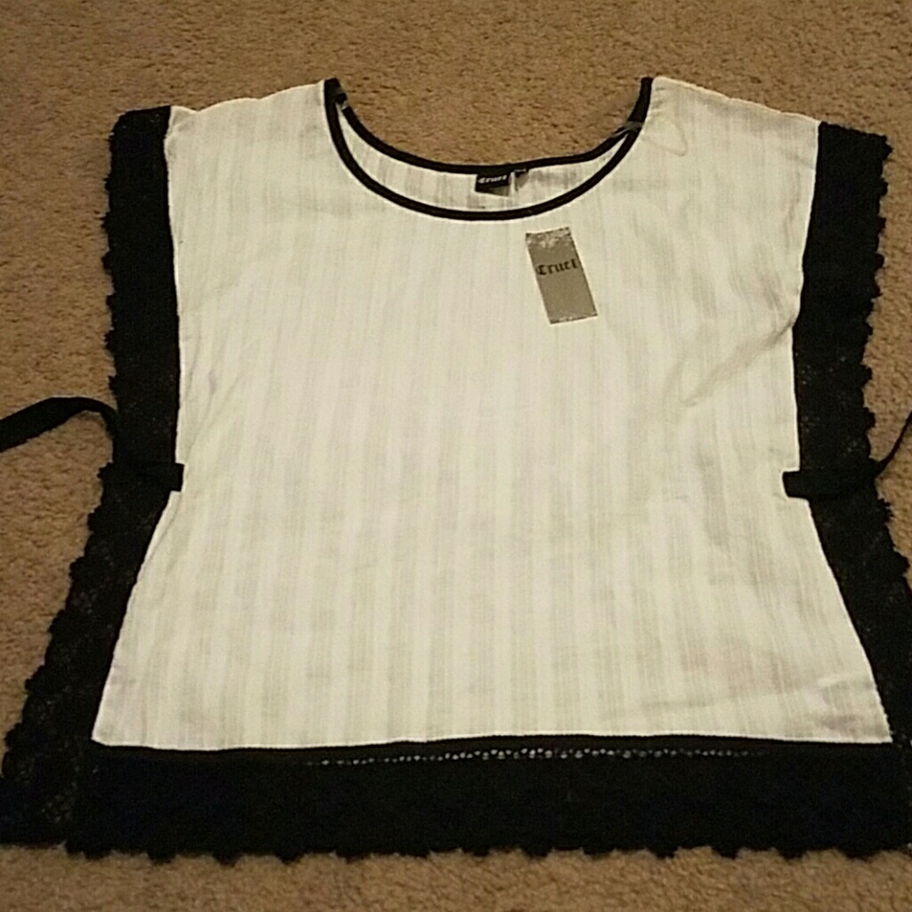 Cruel Girl Shirt