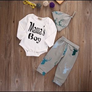 Baby boy outfit