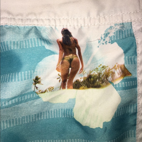 Men's trunks - Picture 2 of 4