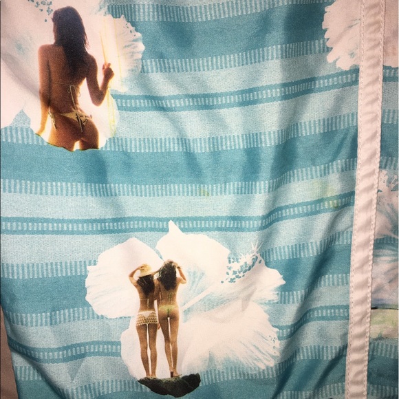 Men's trunks - Picture 3 of 4