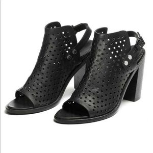 RAG & BONE Wyatt Perforated Sandal