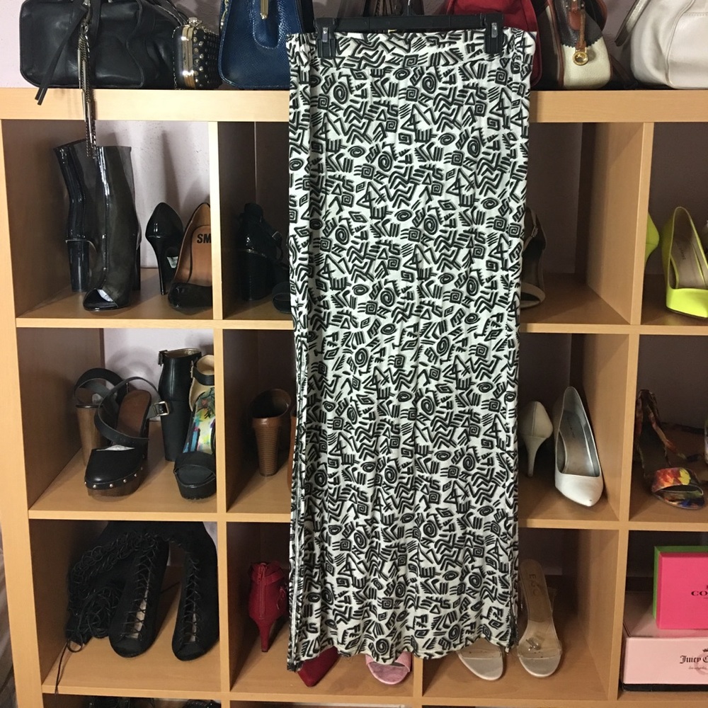 Rue21 Maxi Skirt