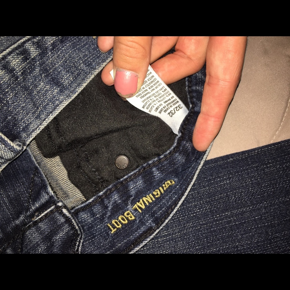 Men's jeans - Picture 3 of 3