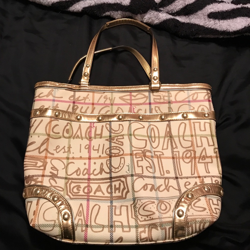 COACH PURSE 💞👜😍