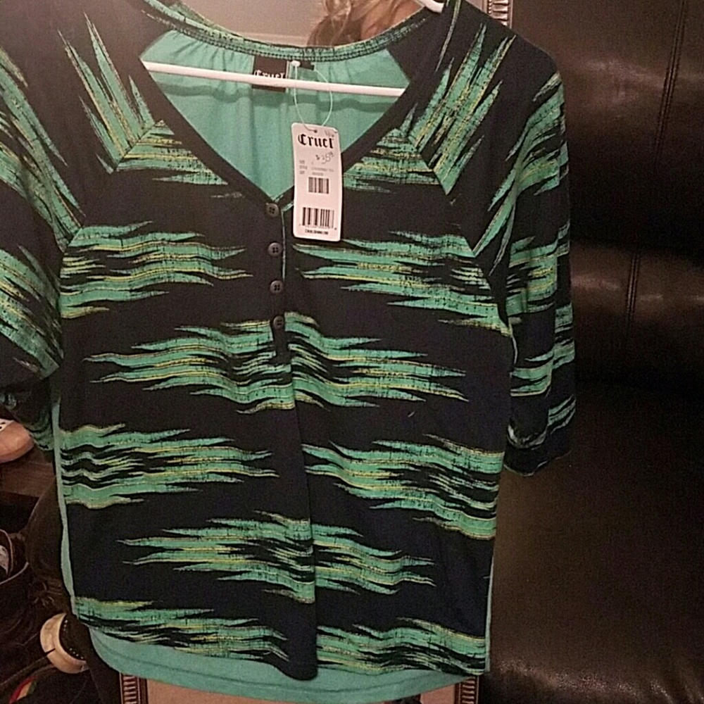 Cruel shirt small