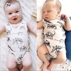 Unisex baby onsie/tank