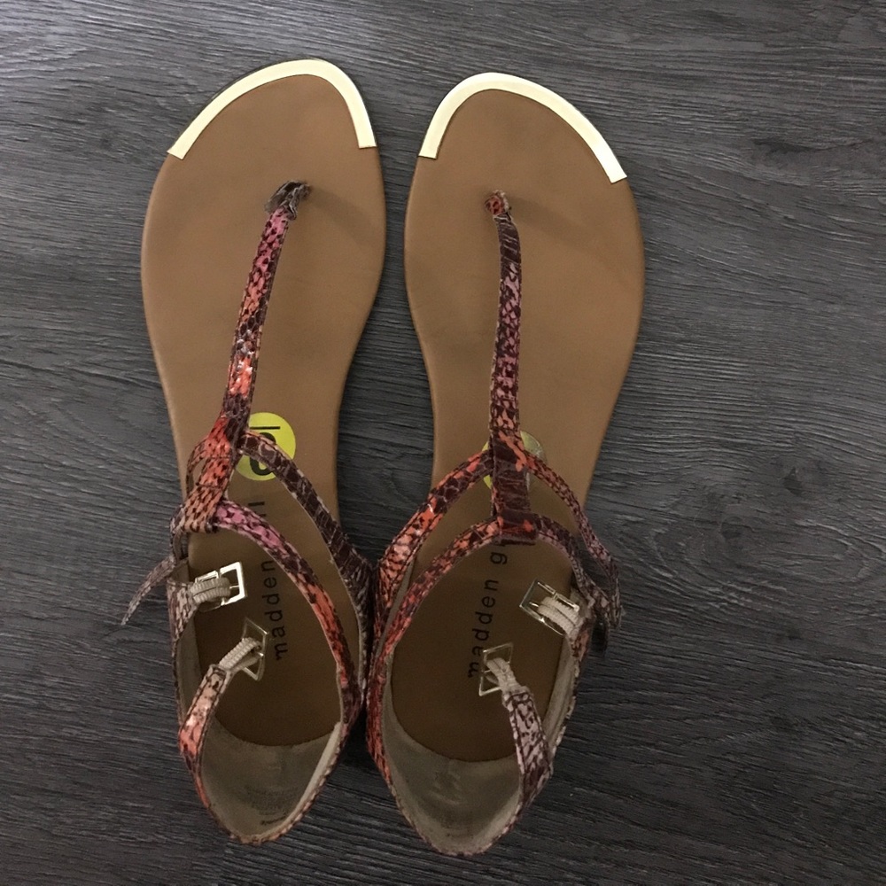Madden Girl Sandals