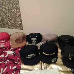 Baseball Hat Collection