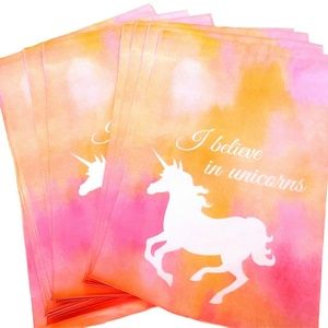 50 Unicorn 6x9 Poly Mailers
