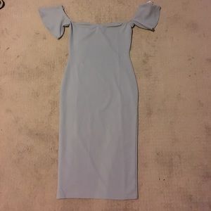 Misguided bodycon dress