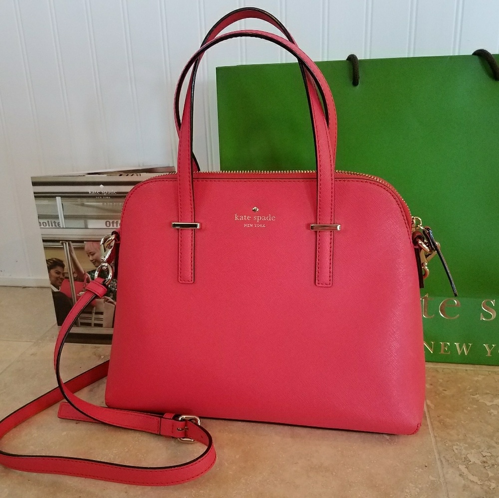 Kate Spade Cedar Street Maise Red NEW SALE!