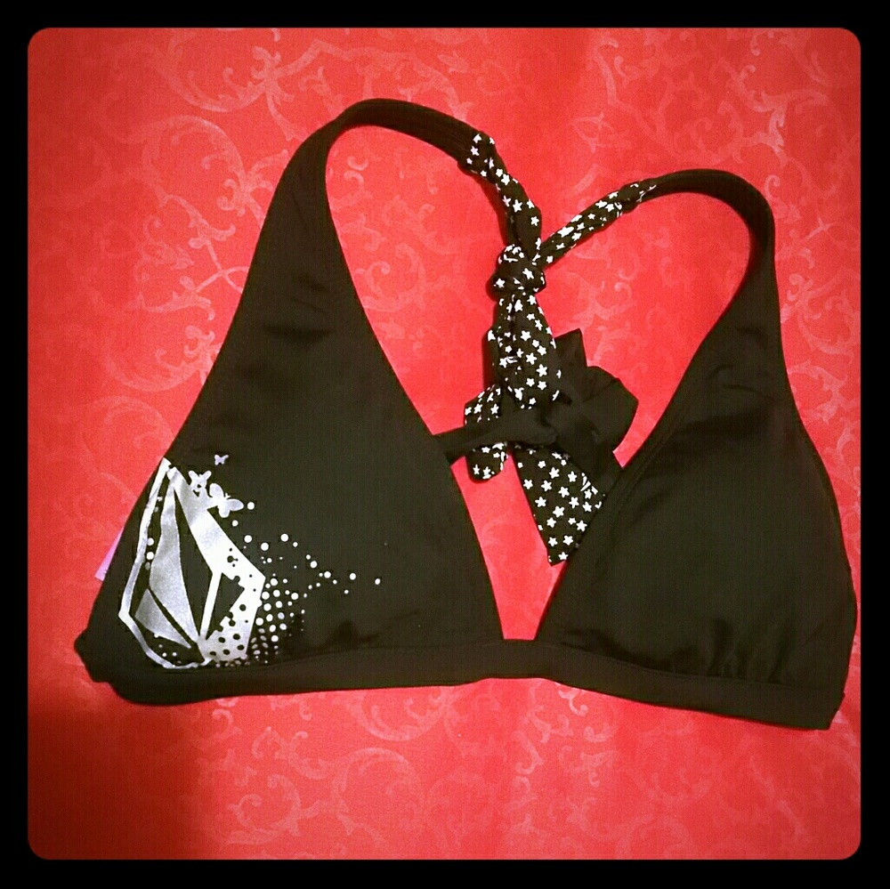 Volcom Bathing Suit Top