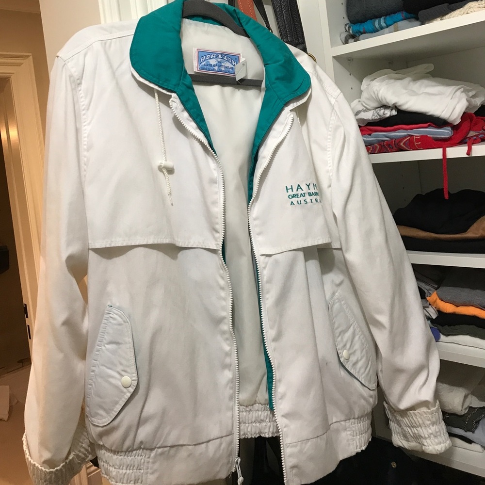 VINTAGE AUSTRALIA jacket
