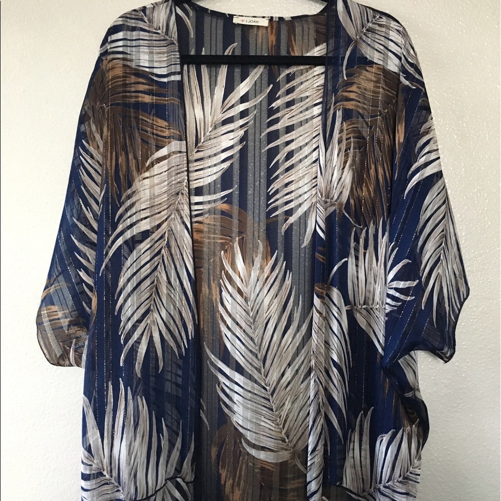 I.Joah kimono