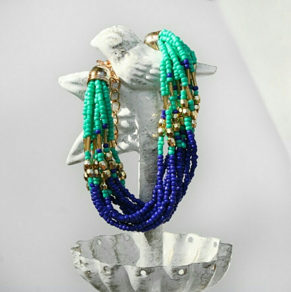 Caribbean Beach Bracelet