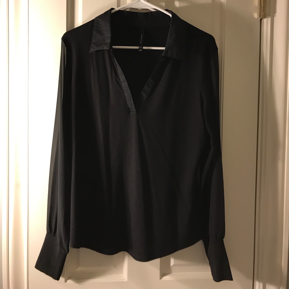 Karen millen blouse