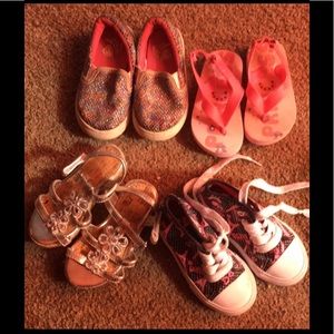 Size 7 Shoe Bundle