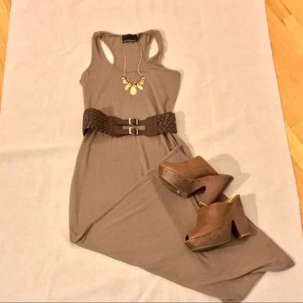 Cynthia Rowley Maxi dress