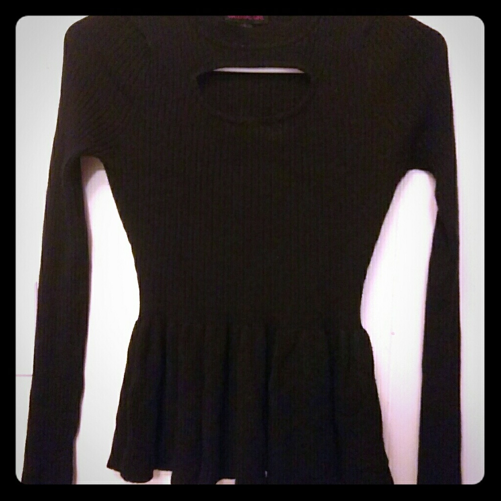 Super cute dressy top