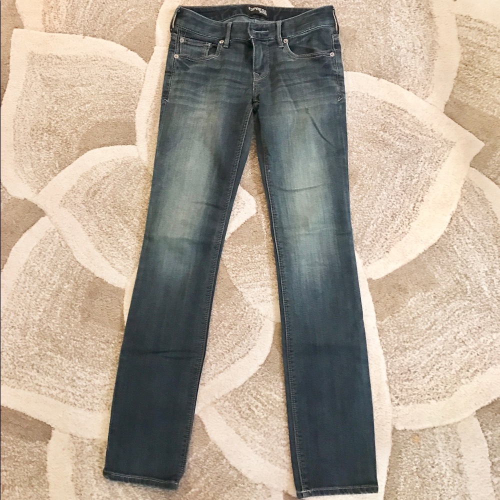 Express skinny Stella Regular fit 0