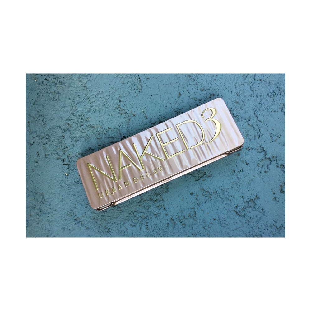 Urban Decay Naked 3 Palette