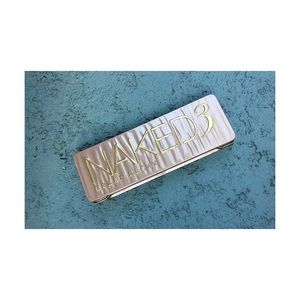 Urban Decay Naked 3 Palette