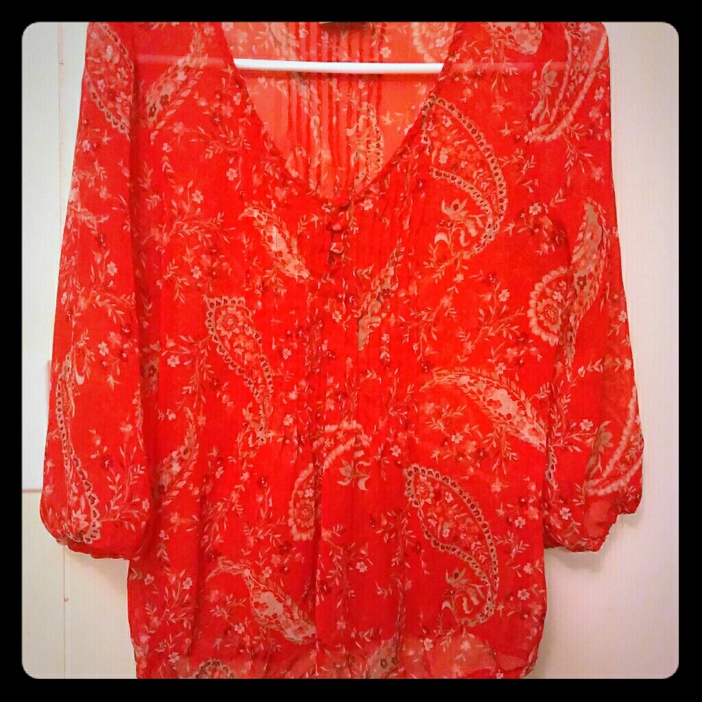 St. Johns Bay Blouse